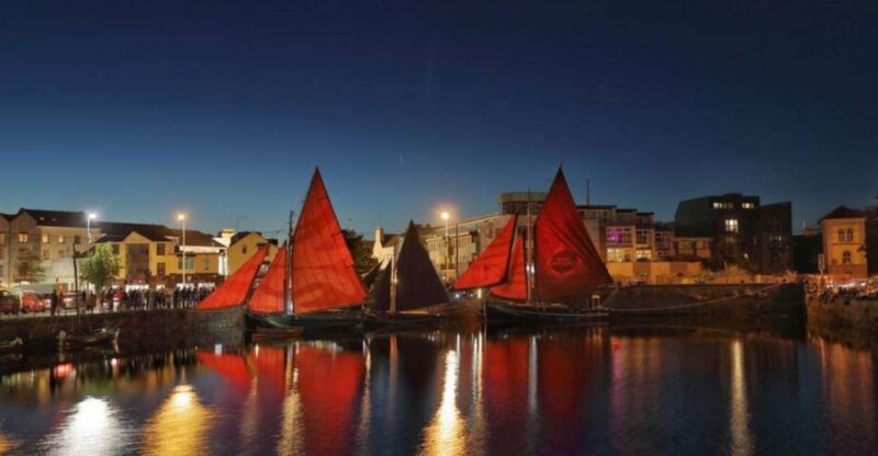 Galway: Dark History Guided City Walking Tour - Experience Highlights