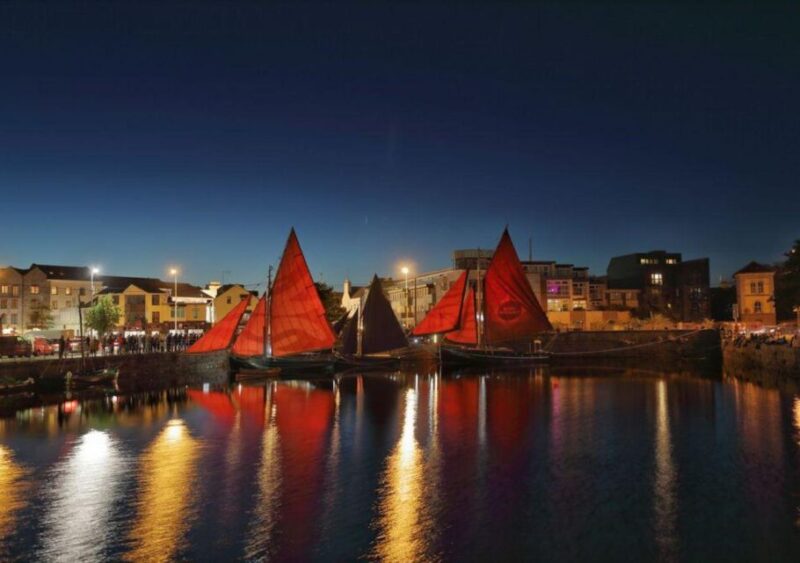 Galway: Dark History Guided City Walking Tour - Tour Details