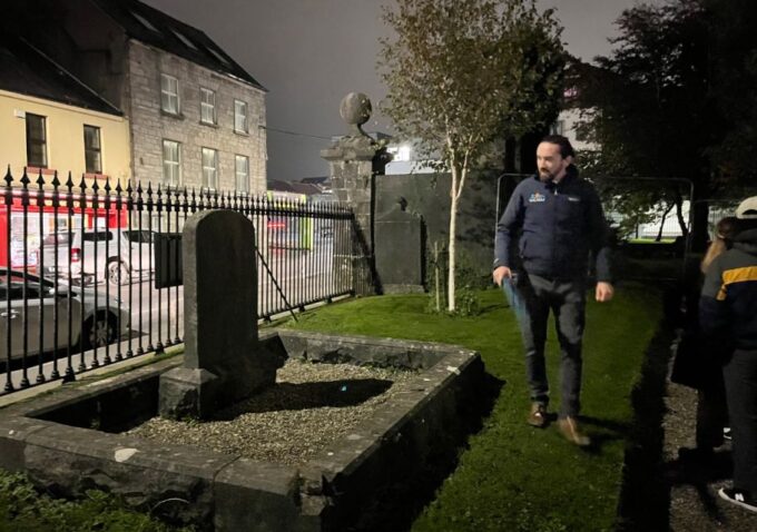 Galway: Dark History Guided City Walking Tour - Haunted Galway