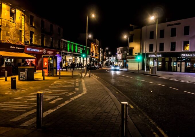 Galway: Dark History Guided City Walking Tour - Executions and Witch Trials
