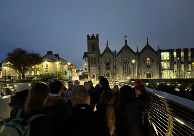 Galway: Dark History Guided City Walking Tour - Origins of Halloween