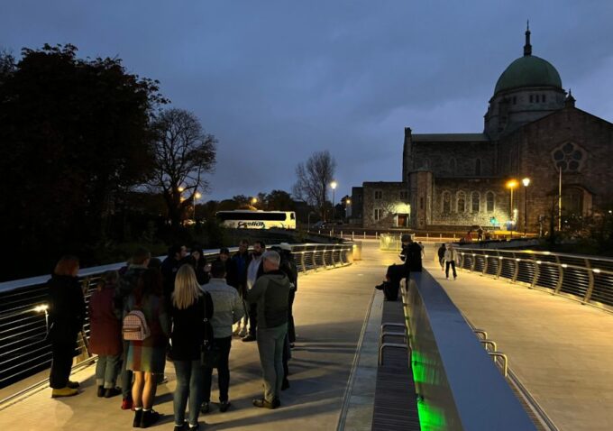 Galway: Dark History Guided City Walking Tour - Frequently Asked Questions