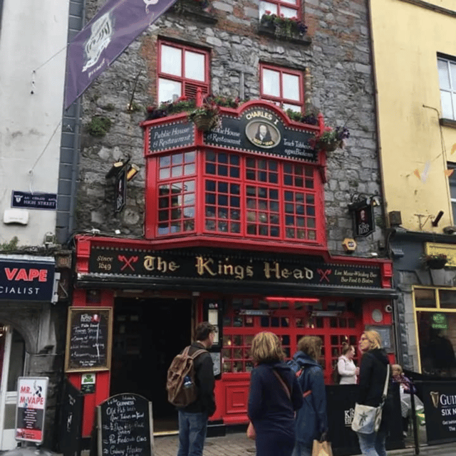 Galway: Dark History Walking Tour - Meeting Point and Duration
