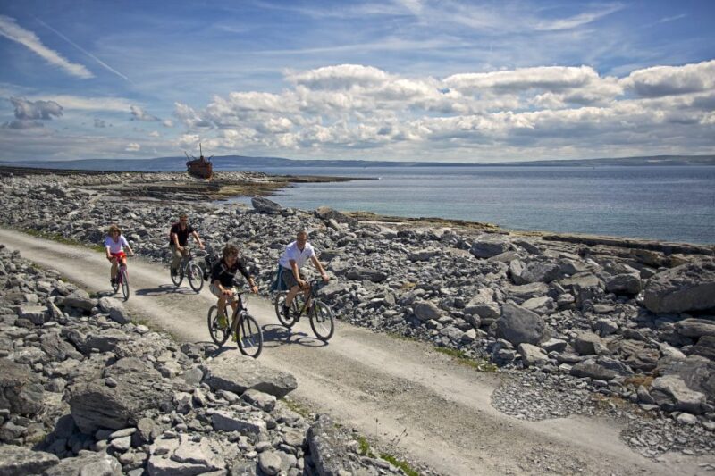 Galway: Day Trip Ferry to Inis Oírr (Aran Islands) - Experience and Highlights