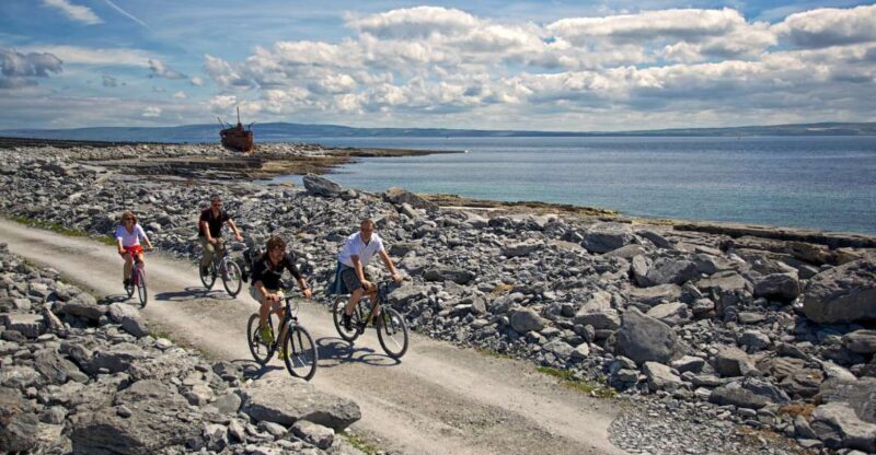 Galway: Day Trip Ferry to Inis Oírr (Aran Islands) - Ferry Schedule and Travel Details