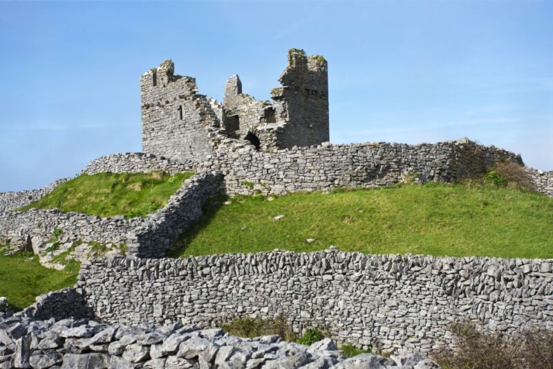 Galway: Day Trip Ferry to Inis Oírr (Aran Islands) - Island Attractions