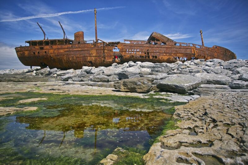 Galway: Day Trip Ferry to Inis Oírr (Aran Islands) - Frequently Asked Questions
