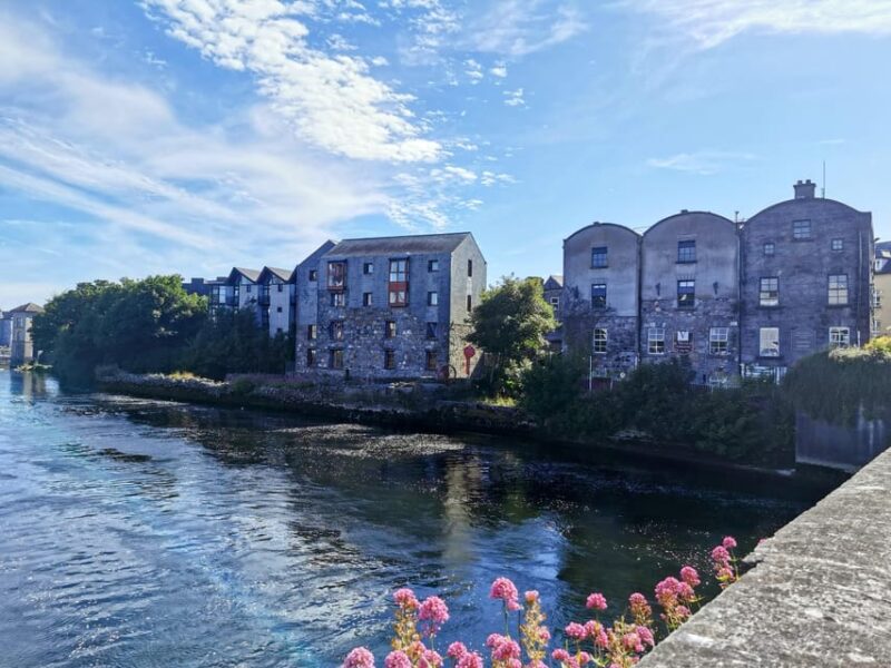 Galway: Evening Guided Walking Tour of the Latin Quarter - Itinerary Highlights