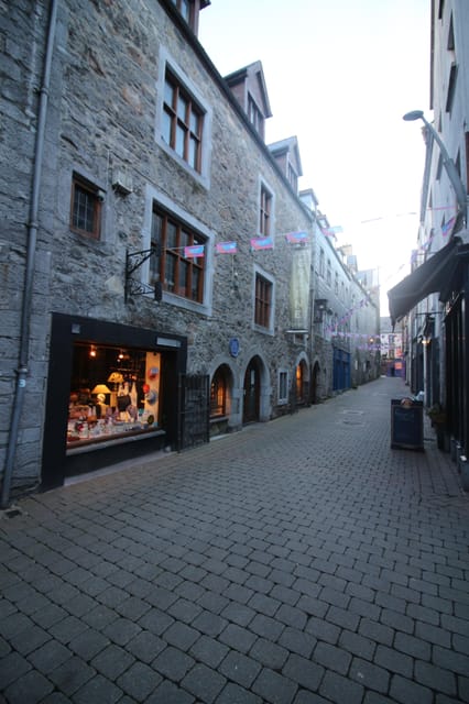 Galway: Evening Guided Walking Tour - Accessibility and Requirements