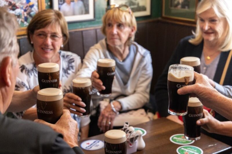 Galway: Food and Culture Walking Tour With Tastings - Key Points