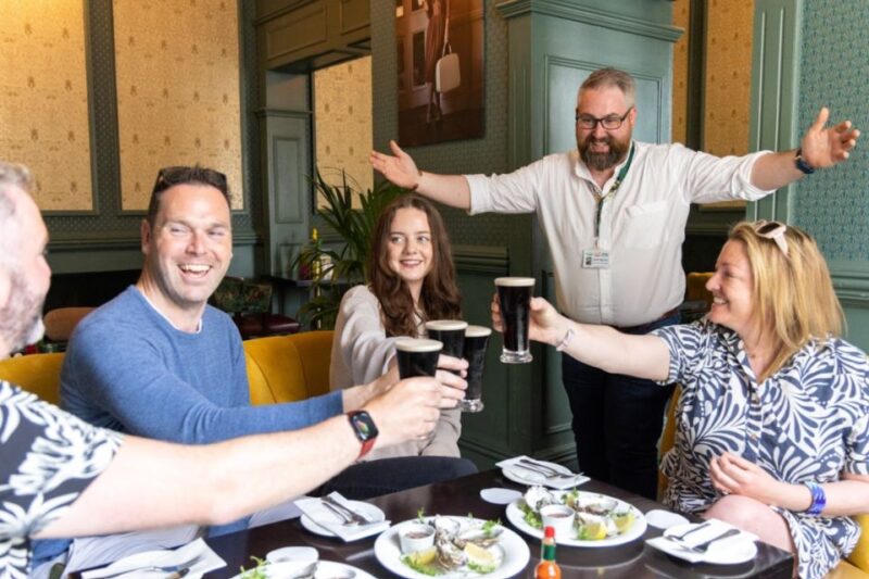 Galway: Food and Culture Walking Tour With Tastings - Tour Details