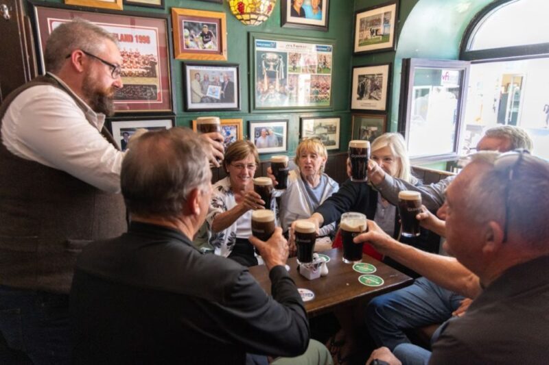Galway: Food and Culture Walking Tour With Tastings - Meeting Point and Requirements