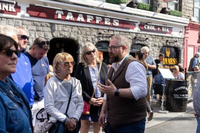 Galway: Food and Culture Walking Tour With Tastings - Exploring Galways Hidden Gems