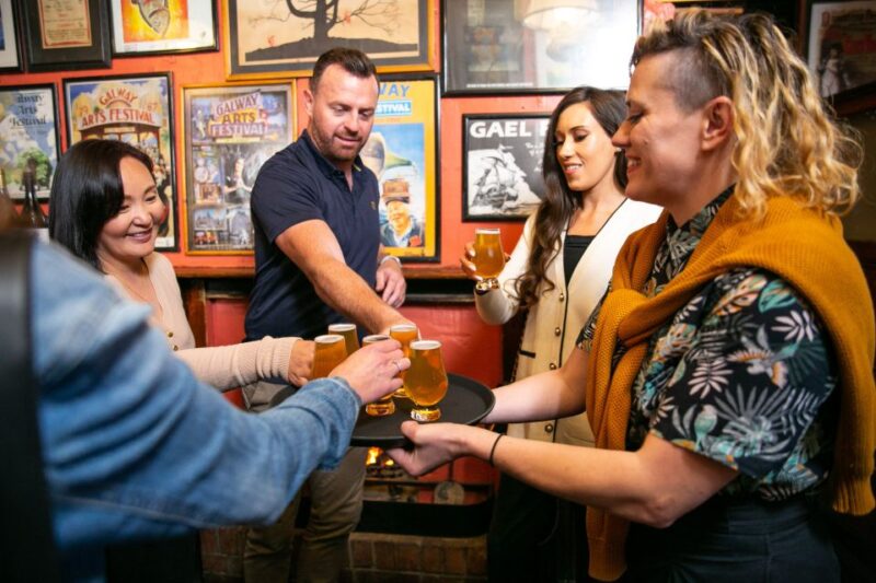 Galway Food Tour - Booking Information