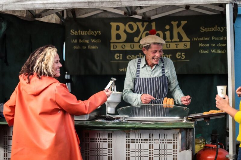 Galway Food Tour - Customer Reviews