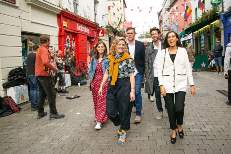 Galway Food Tour - Important Notes