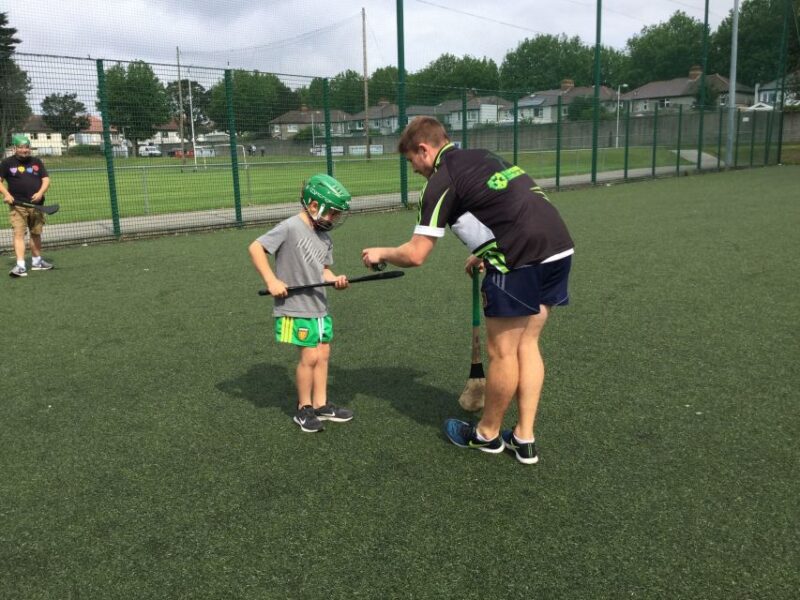Galway: Gaelic Games Experience - Reservation and Cancellation
