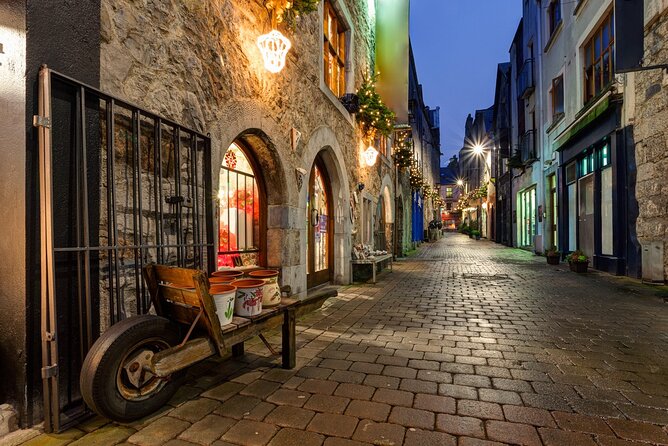 Galway Gourmet Adventure: A Culinary Odyssey - Relishing the Gourmet Goodie Bag