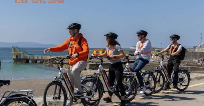 Galway: Guided Ebike City Sightseeing Tour - Tour Experience and Highlights