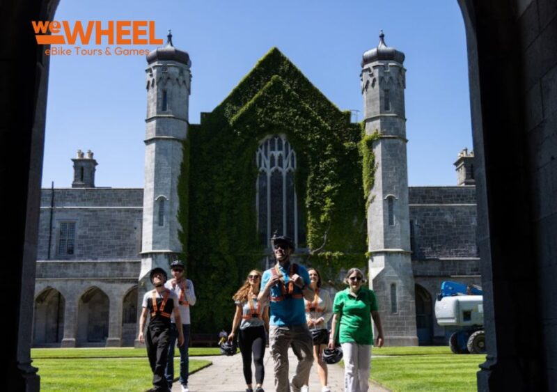 Galway: Guided Ebike City Sightseeing Tour - Participant Requirements