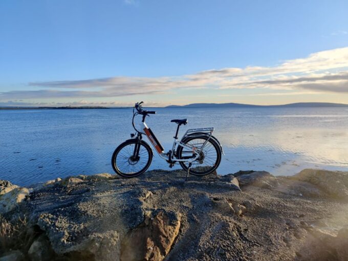 Galway: Guided Ebike City Sightseeing Tour - Explore Galway by Ebike