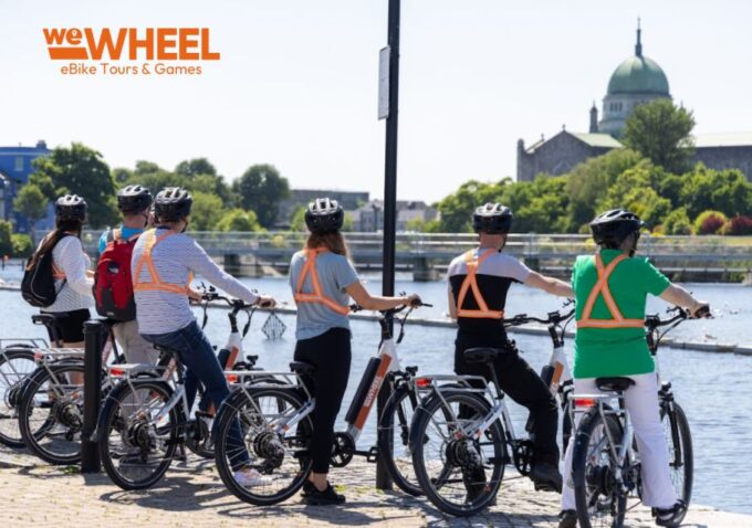 Galway: Guided Ebike City Sightseeing Tour - Frequently Asked Questions