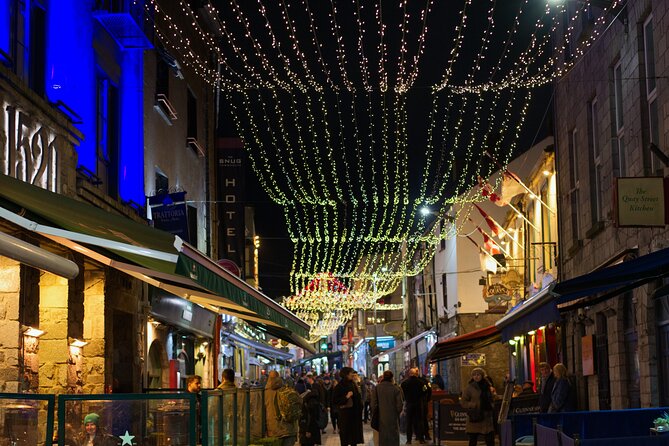 Galway Historic City Tour - 2.5hr Family & Friends Private Groups - Meeting and End Points