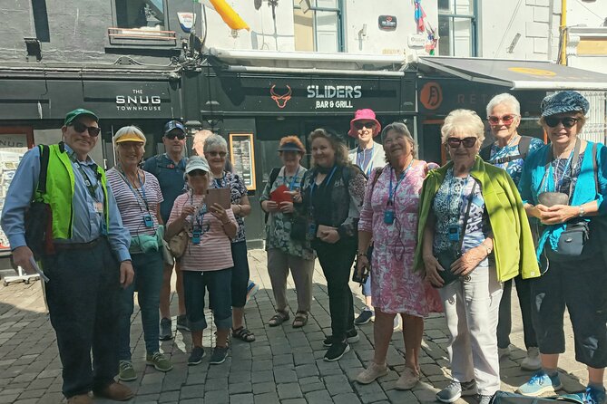 Galway Historic City Tour - 2.5hr Family & Friends Private Groups - Booking Information