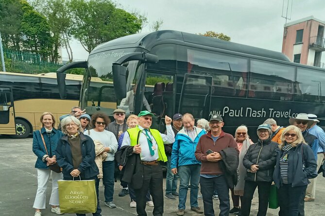 Galway Historic City Tour - 2.5hr Family & Friends Private Groups - Exploring Galways Rich History
