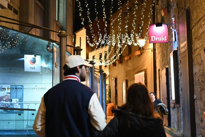 Galway Historic City Tour - 2.5hr Family & Friends Private Groups - Highlights of the Walking Tour