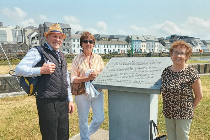 Galway Historic City Walk - 2hr Private Tour - Guest Feedback