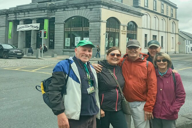 Galway Historic City Walk - 2hr Private Tour - Recommendations for Local Dining and Entertainment