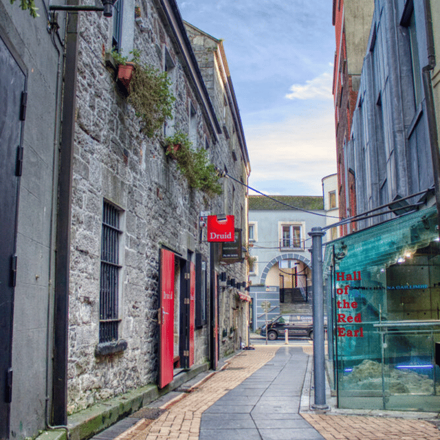 Galway: Medieval Walking Tour - Meeting Point and Important Details