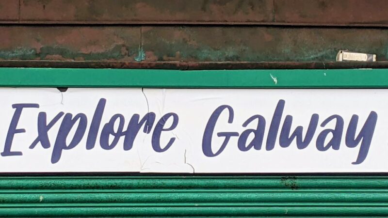 Galway: Old Town Self-Guided Walking Tour - Customer Reviews and Ratings
