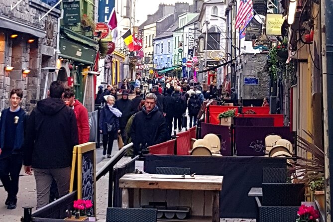 Galway Private Walking Tour - Customizable Experience