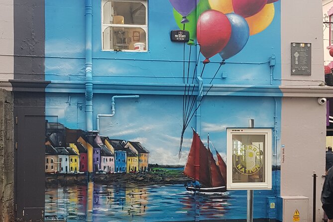 Galway Private Walking Tour - Post-Tour Recommendations