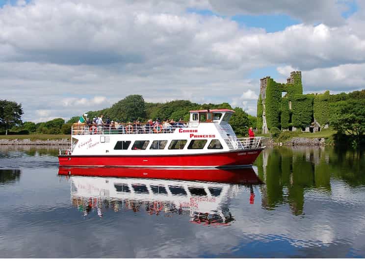 Galway: Scenic Cruise of Corrib River and Lake - Key Points