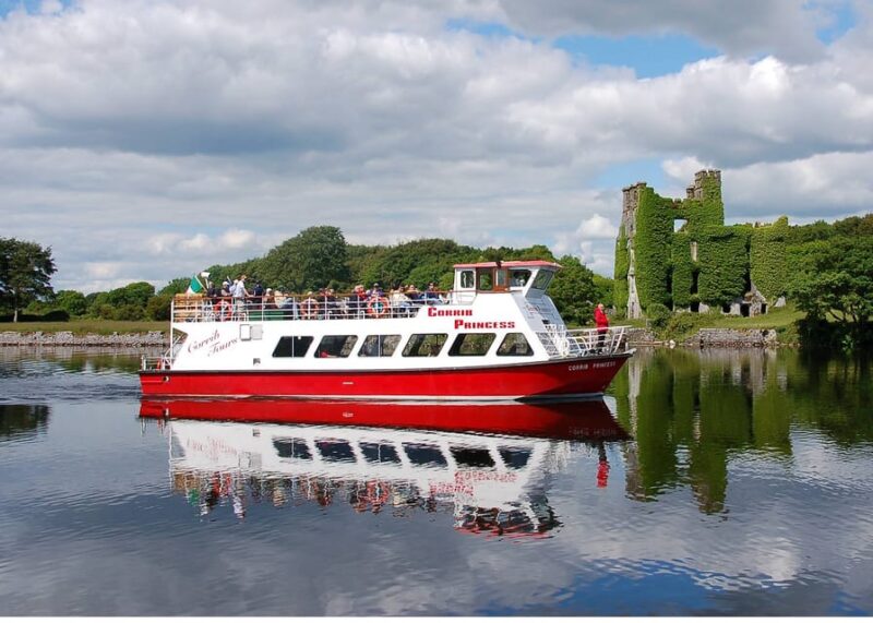 Galway: Scenic Cruise of Corrib River and Lake - Scenic Highlights
