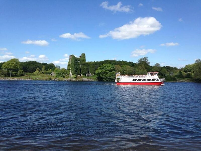 Galway: Scenic Cruise of Corrib River and Lake - Duration and Departure