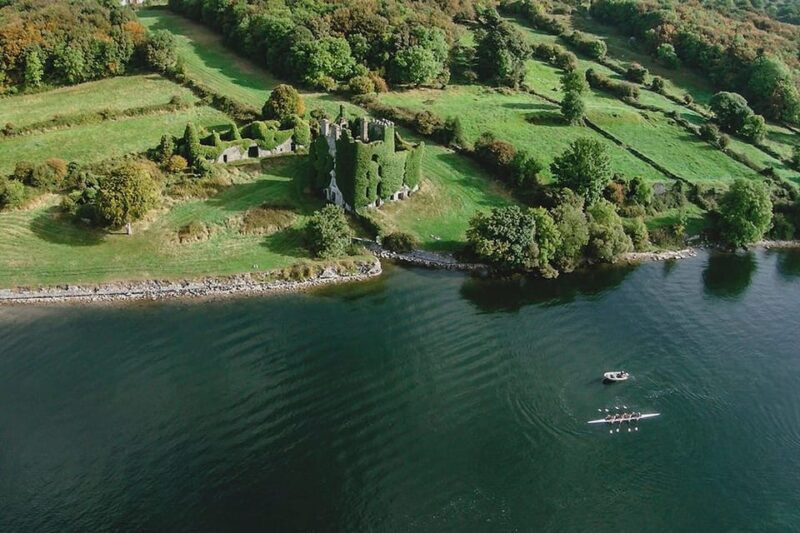 Galway: Scenic Cruise of Corrib River and Lake - Onboard Amenities