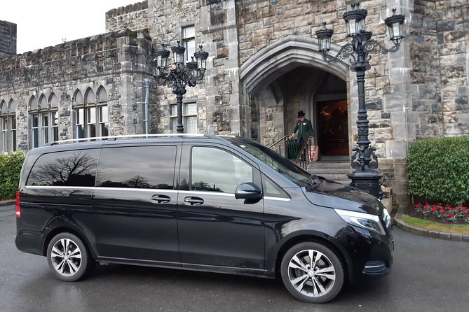 Galway to Belfast Private Premium Car Service - Meeting and Pickup