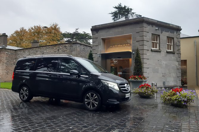 Galway to Belfast Private Premium Car Service - Additional Options