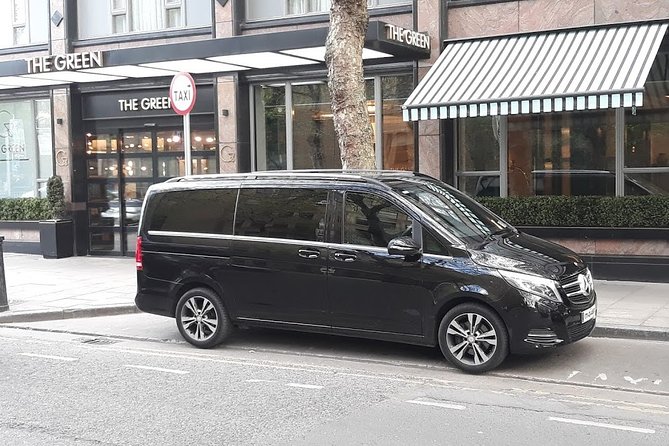 Galway to Belfast Private Premium Car Service - Customer Assistance