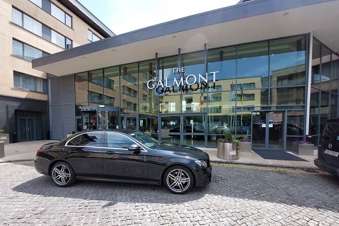 Galway to Kilkenny Private Premium Car Services - Key Points