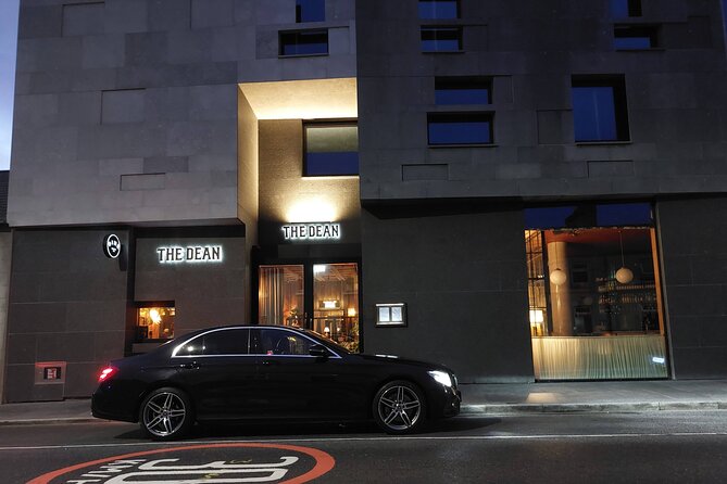 Galway to Kilkenny Private Premium Car Services - Pickup and Drop-off Locations