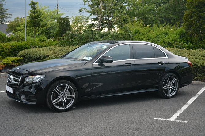 Galway to Kilkenny Private Premium Car Services - Reservation and Confirmation