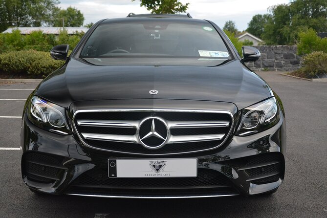 Galway to Kilkenny Private Premium Car Services - Customer Reviews