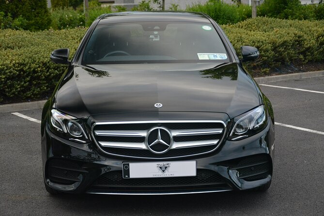 Galway to Killarney Private Premium Car Service - About Your Stay