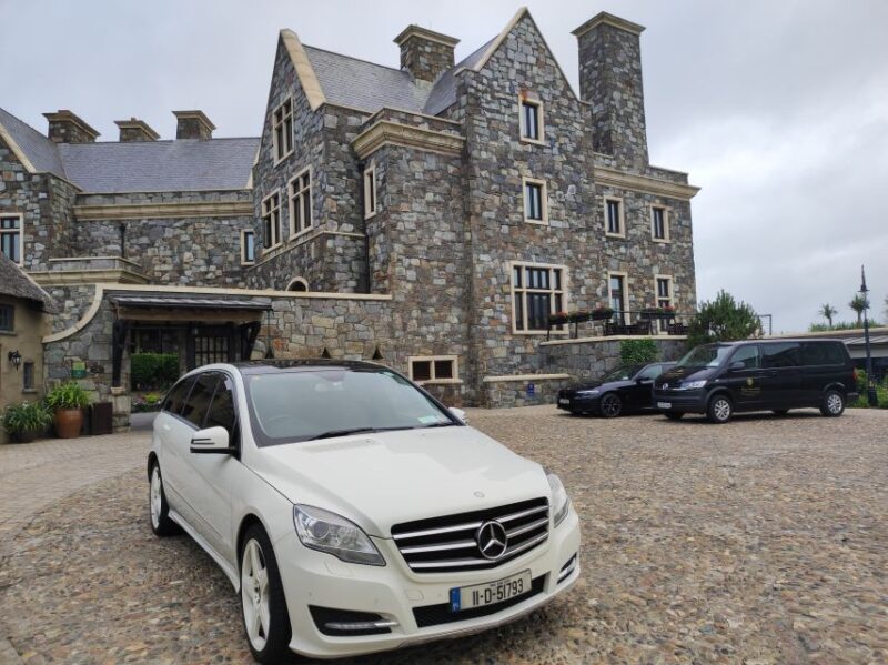 Galway to Shannon Airport | Private Transfer & Car Service - Flexible Cancellation Policy