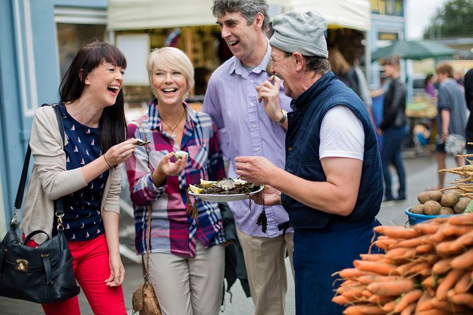 Galway Top Highlights and Claddagh Village Walking Tour - Customer Reviews
